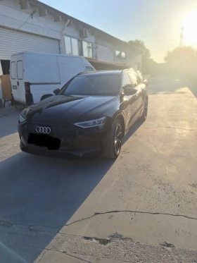 Audi E-Tron Audi e-tron 55 quattro / Matrix LED / 360  Камери , снимка 3
