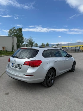 Opel Astra J, снимка 3