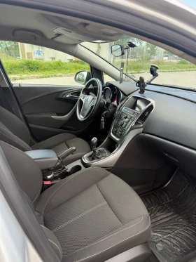 Opel Astra J, снимка 6