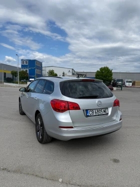Opel Astra J, снимка 4