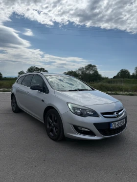 Opel Astra J, снимка 2