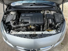 Opel Astra J, снимка 9