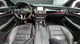 Mercedes-Benz CLS 63 AMG ЕЛ. БАГАЖНИК* ЛЮК* КРАЙНА ЦЕНА, снимка 7
