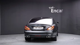 Mercedes-Benz CLS 63 AMG ЕЛ. БАГАЖНИК* ЛЮК* КРАЙНА ЦЕНА, снимка 4