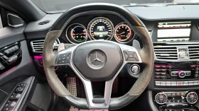 Mercedes-Benz CLS 63 AMG ЕЛ. БАГАЖНИК* ЛЮК* КРАЙНА ЦЕНА, снимка 12