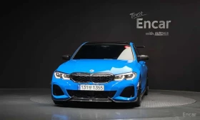 BMW 340 * M340i Performance *  ДИСТРОНИК , снимка 3