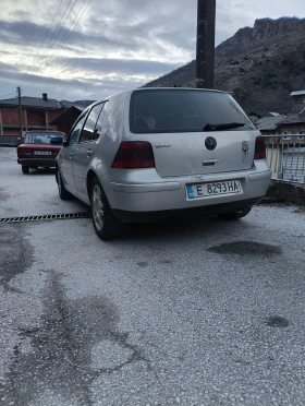 VW Golf 1.9 TDI, снимка 2