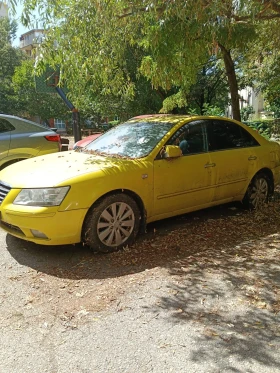 Hyundai Sonata, снимка 1