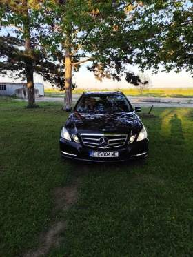 Mercedes-Benz E 250, снимка 1
