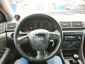 Audi A4 1.8T Quattro, снимка 10