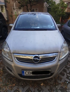Opel Zafira B, снимка 4
