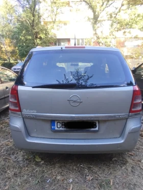 Opel Zafira B, снимка 5