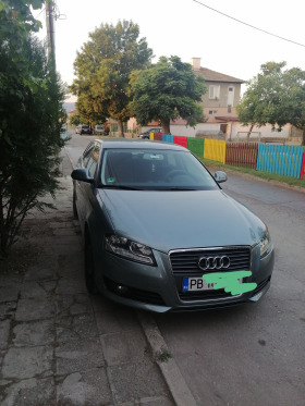 Audi A3, снимка 1 - Автомобили и джипове - 44827235