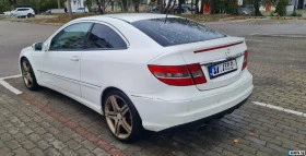 Mercedes-Benz C 180 Coupe Sport Edition, снимка 4