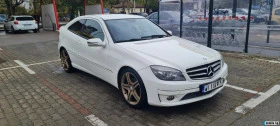 Mercedes-Benz C 180 Coupe Sport Edition, снимка 1