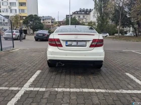 Mercedes-Benz C 180 Coupe Sport Edition, снимка 7