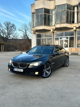 BMW 730 3.0D, снимка 1 - Автомобили и джипове - 45307080