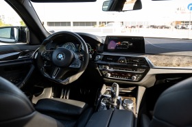 BMW 540 i xDRIVE 44k km* FULL* LANE* DISTR* 360* SOFT*  | Mobile.bg   10