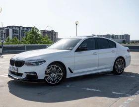 BMW 540 i xDRIVE 44k km* FULL* LANE* DISTR* 360* SOFTCLO* , снимка 1