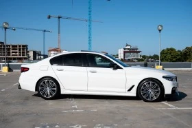 BMW 540 i xDRIVE 44k km* FULL* LANE* DISTR* 360* SOFTCLO*  | Mobile.bg    4