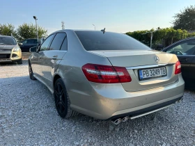 Mercedes-Benz E 350 3.5 CDI-Amg -Lizing | Mobile.bg    5