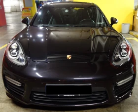 Porsche Panamera TURBO PDK, снимка 1