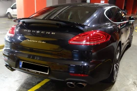 Porsche Panamera TURBO PDK, снимка 6