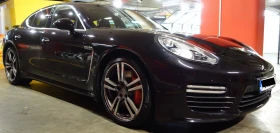 Porsche Panamera TURBO PDK, снимка 9