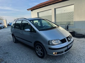 Seat Alhambra 1.9TDi 6+ 1 TOP, снимка 3