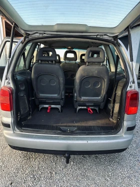 Seat Alhambra 1.9TDi 6+ 1 TOP, снимка 12