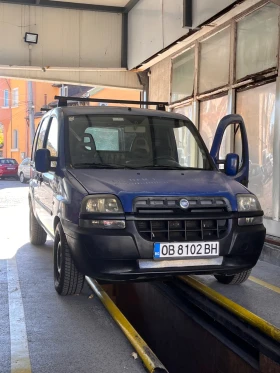 Fiat Doblo 1, 9, снимка 2