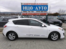 Mazda 3 1, 6-116к.с.6скop.ФЕЙСЛИФТ, ЕВРО 5В!, снимка 7