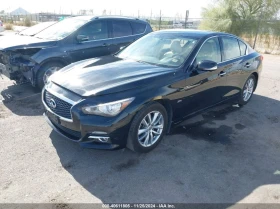 Infiniti Q50 2.0L I-4 DI, DOHC, VVT, TURBO, 208HP Rear Wheel Dr | Mobile.bg    2