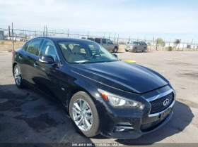  Infiniti Q50