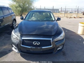 Infiniti Q50 2.0L I-4 DI, DOHC, VVT, TURBO, 208HP Rear Wheel Dr | Mobile.bg    4