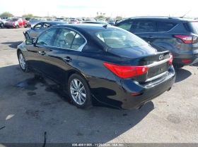 Infiniti Q50 2.0L I-4 DI, DOHC, VVT, TURBO, 208HP Rear Wheel Dr | Mobile.bg    8