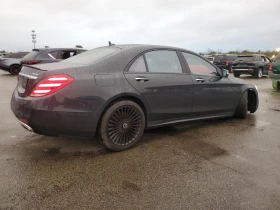 Mercedes-Benz S 560 4MATIC  , снимка 3