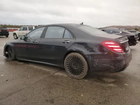 Mercedes-Benz S 560 4MATIC  , снимка 2