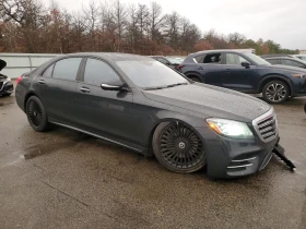 Mercedes-Benz S 560 4MATIC  , снимка 4