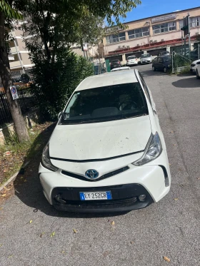 Toyota Prius 1.8HYBRID, снимка 2