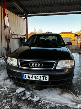 Audi A6 Има Газ!, снимка 1