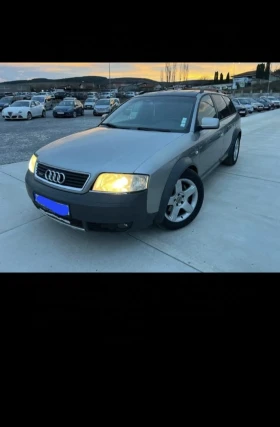 Обява за продажба на Audi A6 Allroad 2.7biturbo ~4 800 лв. - изображение 4