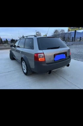 Обява за продажба на Audi A6 Allroad 2.7biturbo ~4 800 лв. - изображение 3