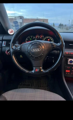 Обява за продажба на Audi A6 Allroad 2.7biturbo ~4 800 лв. - изображение 2