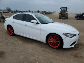 Alfa Romeo Giulia 280 hp*   *    | Mobile.bg    3