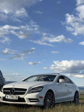Обява за продажба на Mercedes-Benz CLS 550 CLS 550 ТОП ~37 999 лв. - изображение 1