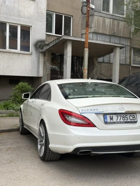 Обява за продажба на Mercedes-Benz CLS 550 CLS 550 ТОП ~37 999 лв. - изображение 4