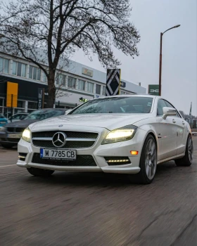 Обява за продажба на Mercedes-Benz CLS 550 CLS 550 ТОП ~37 999 лв. - изображение 1