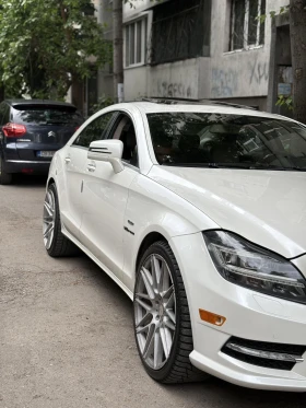 Обява за продажба на Mercedes-Benz CLS 550 CLS 550 ТОП ~37 999 лв. - изображение 2