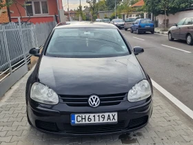     VW Golf 5